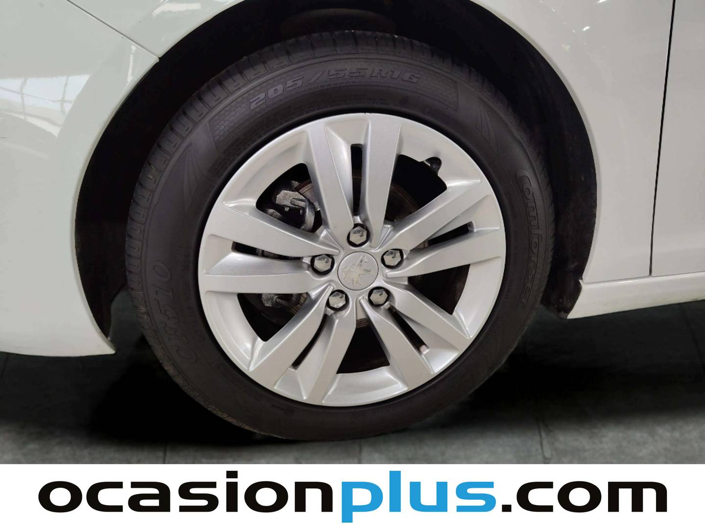 Peugeot 308 Peugeot 308 PureTech 110 S&S Style (110 CV) manual