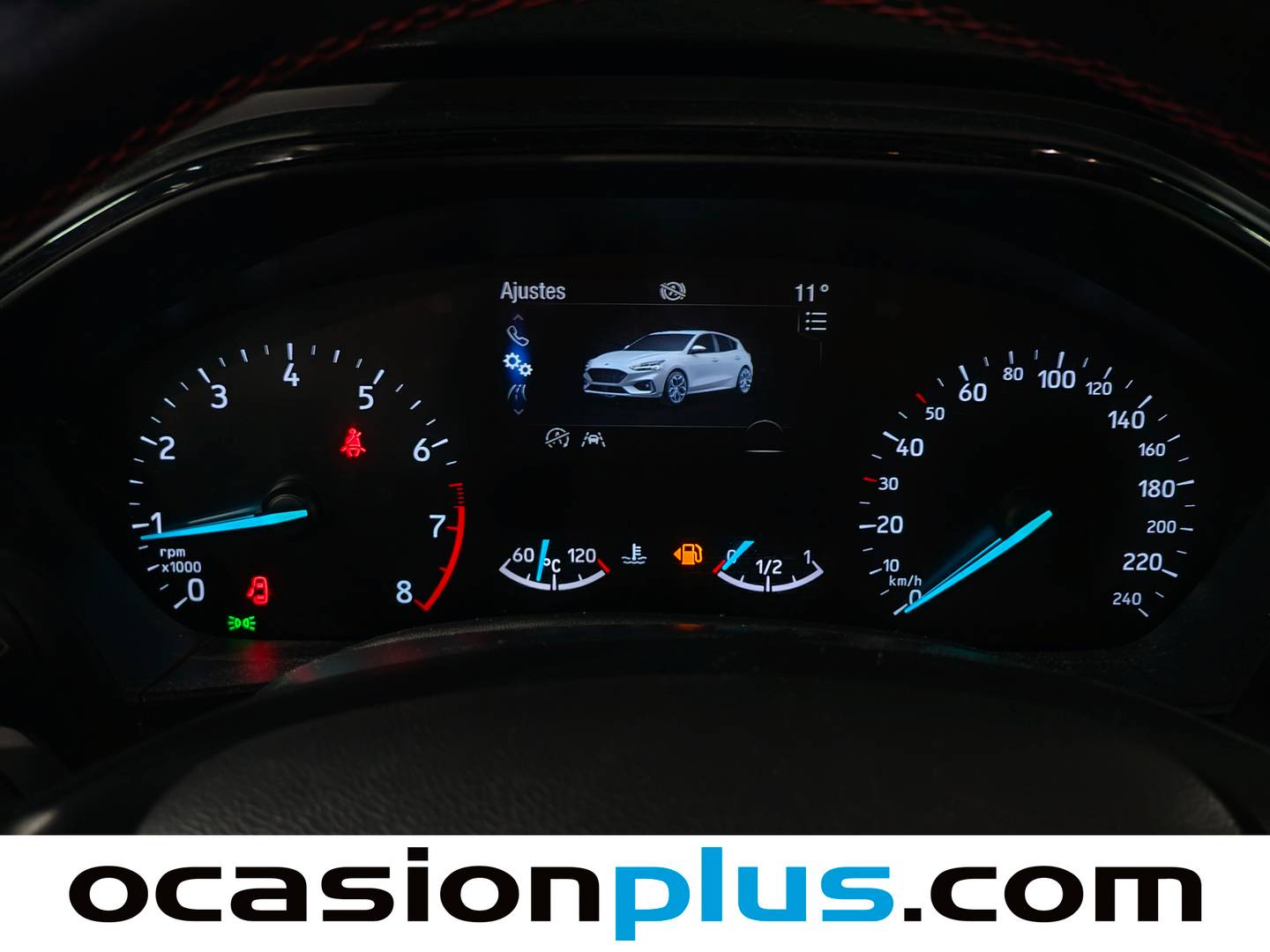 Ford Focus Ford Focus 1.0 EcoBoost ST-Line X (125 CV) al mejor precio