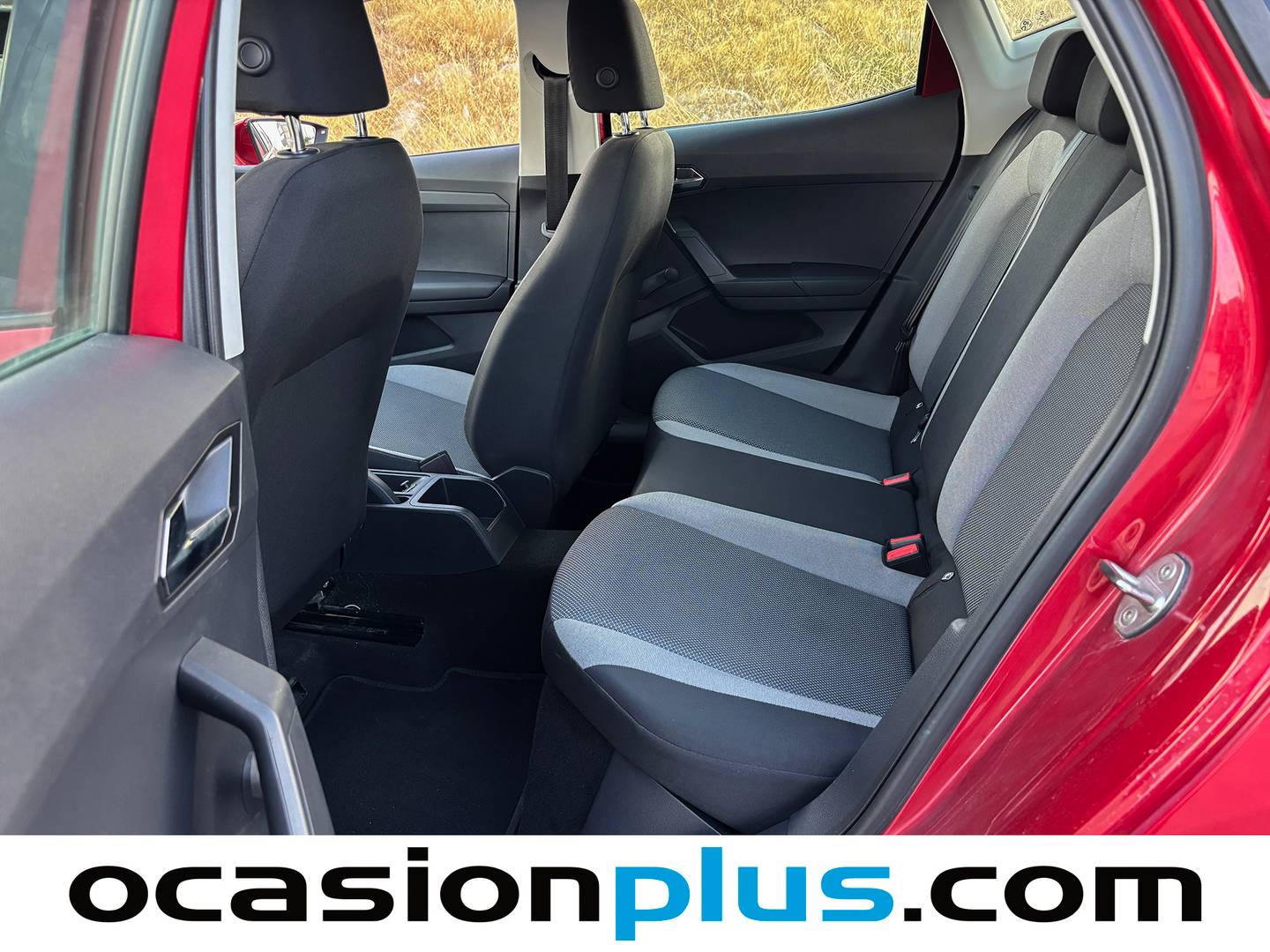 Foto asientos traseros Seat Ibiza Seat Ibiza 1.6 TDI S&S Style (95 CV)