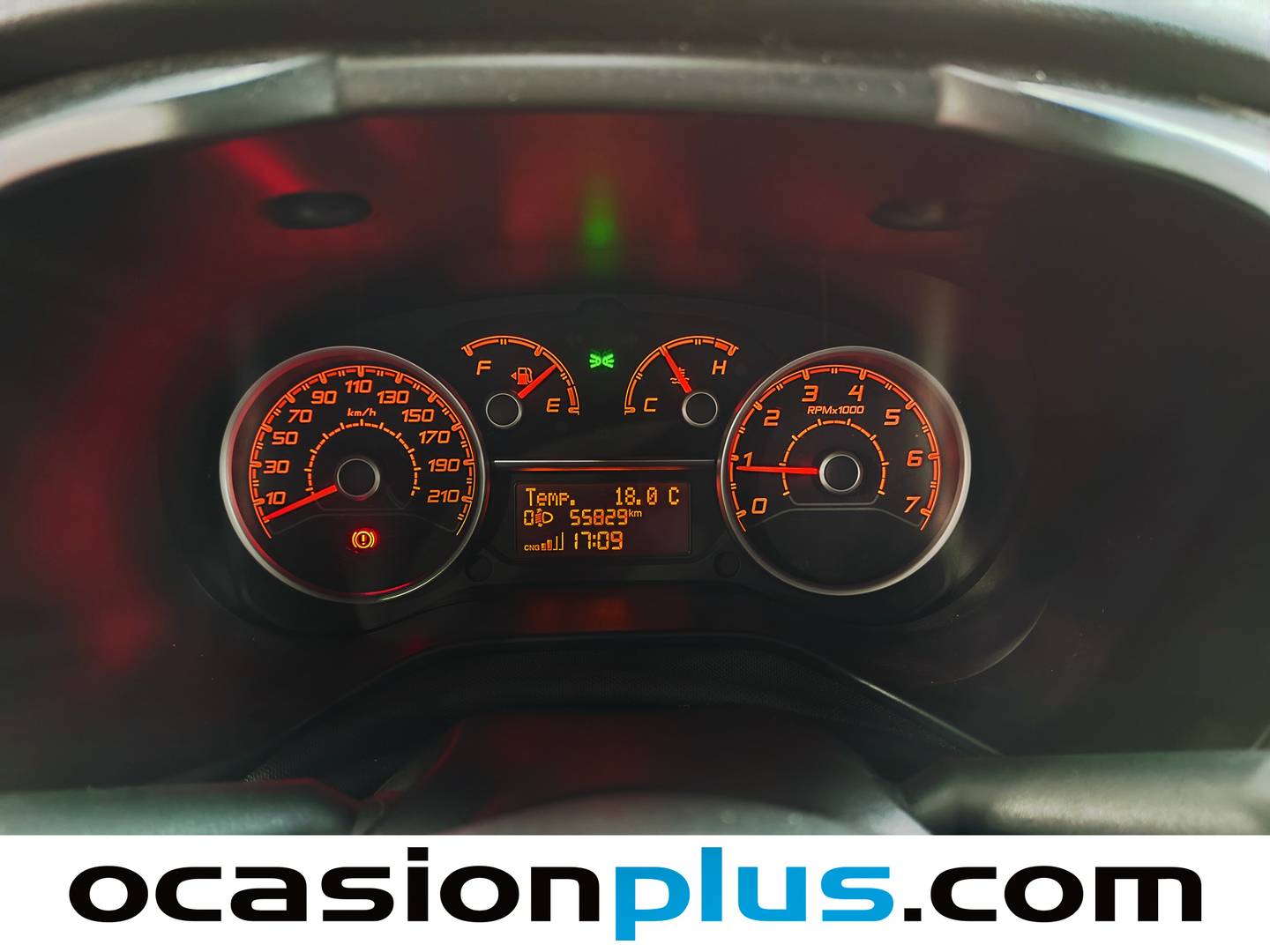 Foto Fiat Doblò Panorama Fiat Dobló Panorama 1.4 T-Jet Easy (120 CV)