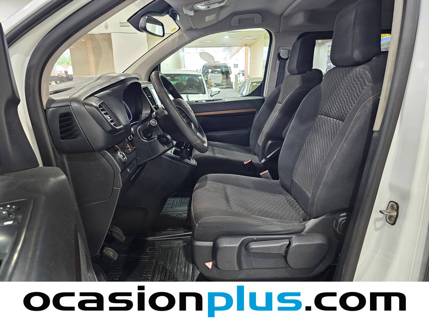 Foto Toyota Proace Verso Toyota Proace Verso Combi 1.6 D Family Advance Compact  (116 CV)