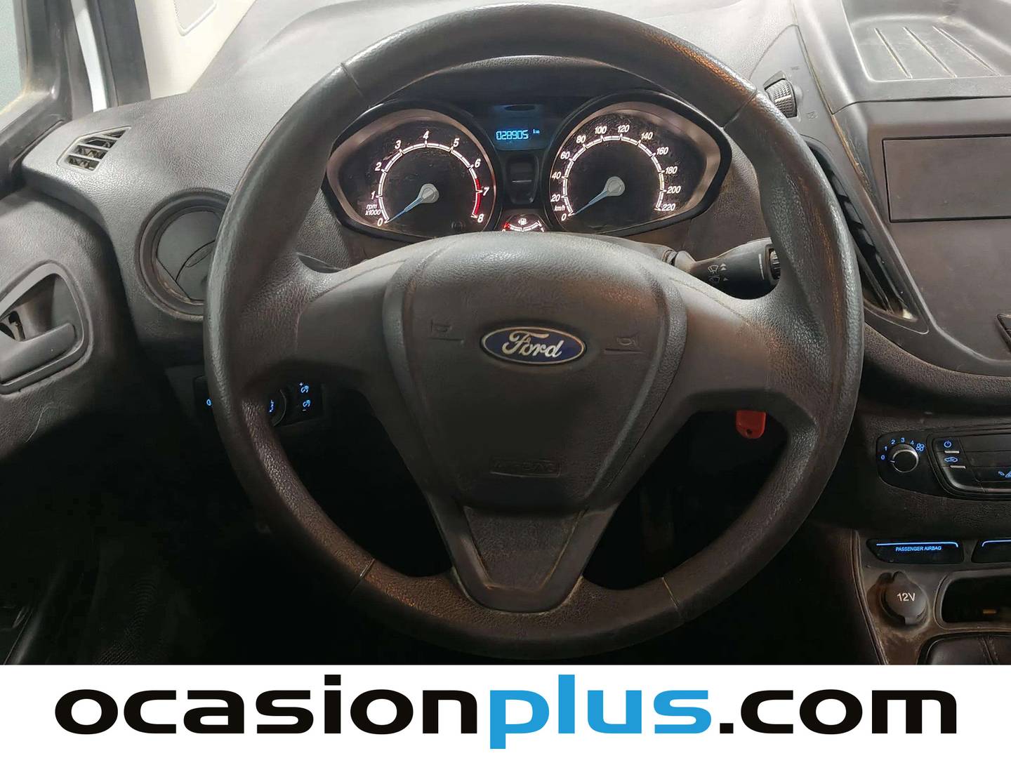 Ford Tourneo Courier Ford Tourneo Courier 1.0 EcoBoost Ambiente (100 CV) manual
