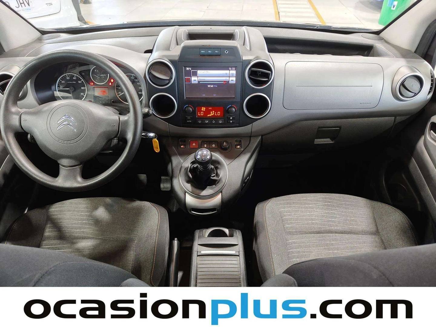 Citroën Berlingo Citroën Berlingo Multispace 20 Aniversario BlueHDi (120 CV) de ocasión