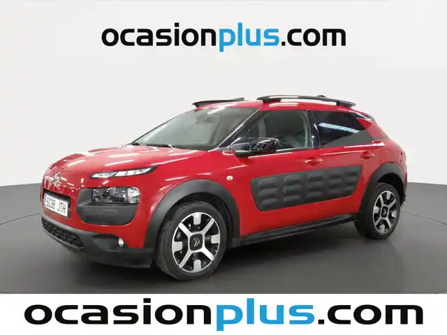 Citroën C4 Cactus 1.6 BlueHDI S&S Feel Edition ETG6 (100 CV) de segunda mano