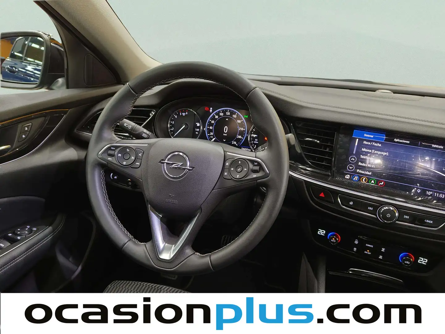 Foto Opel Insignia Opel Insignia GS Business Elegance 1.5D DVH AT8  (122 CV)