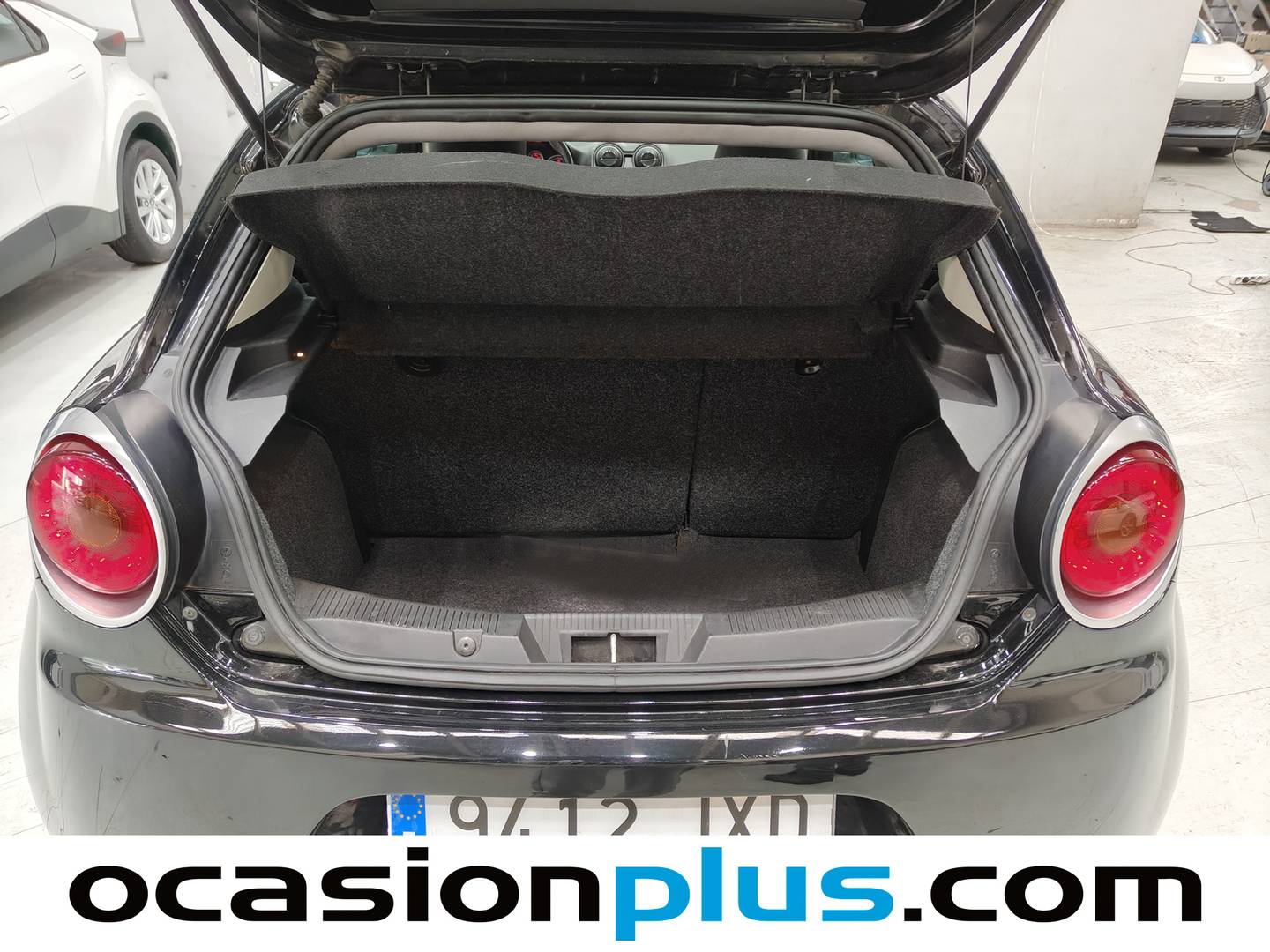 Foto Alfa Romeo MiTo Alfa Romeo Mito Mito 1.4 SUPER (78 CV)