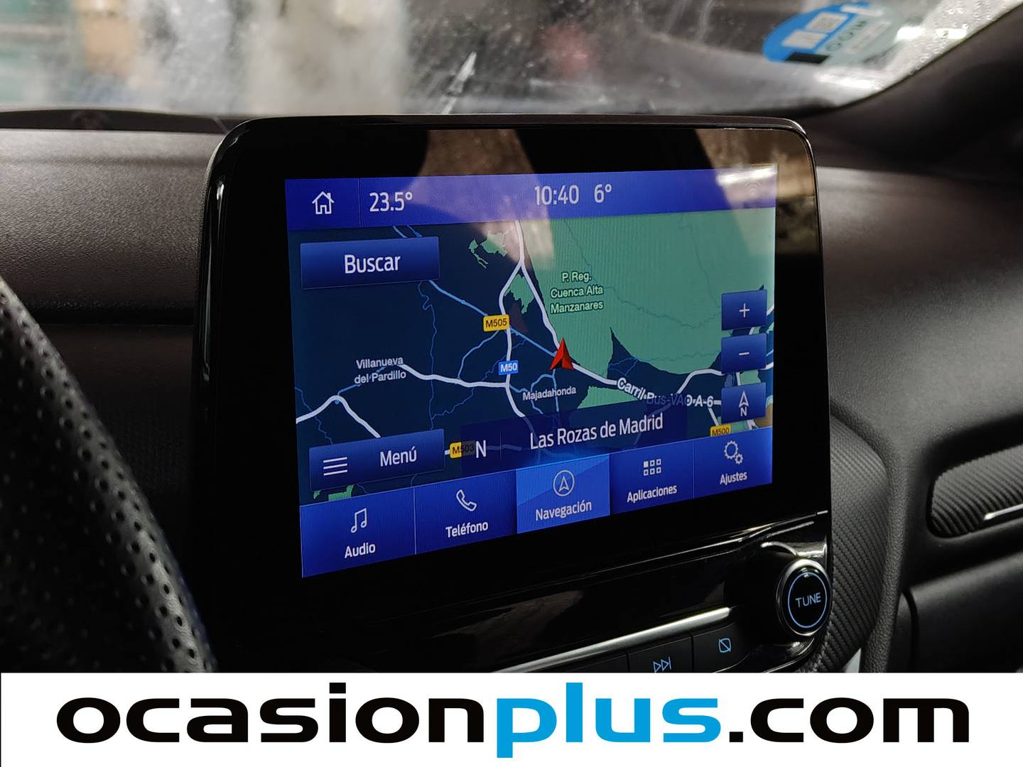 Foto Ford Puma Ford Puma 1.0 EcoBoost MHEV ST-Line X (125 CV)