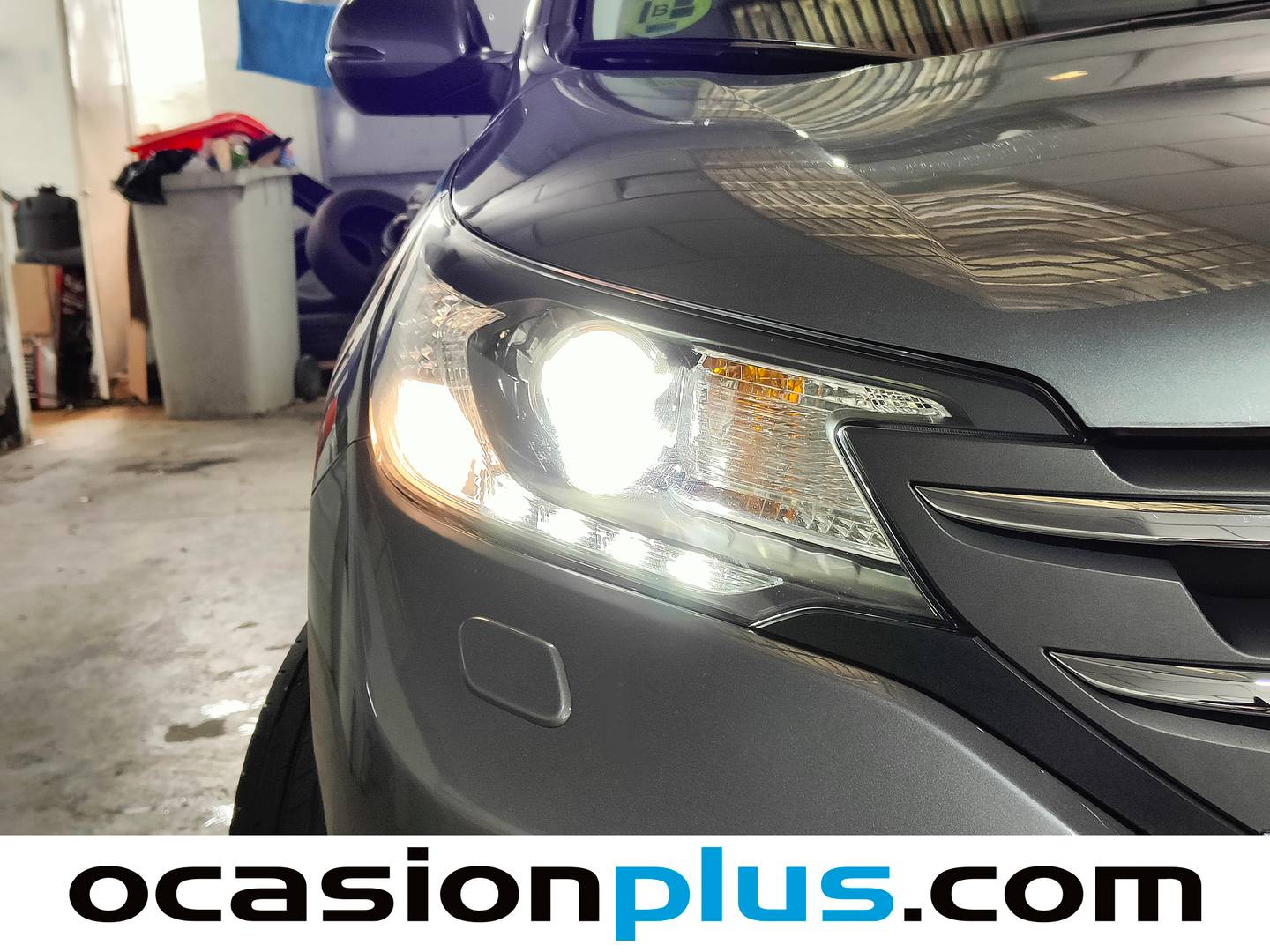 Accesorios del Honda CR-V Honda CR-V 2.2 I-DTEC Executive (150 CV)