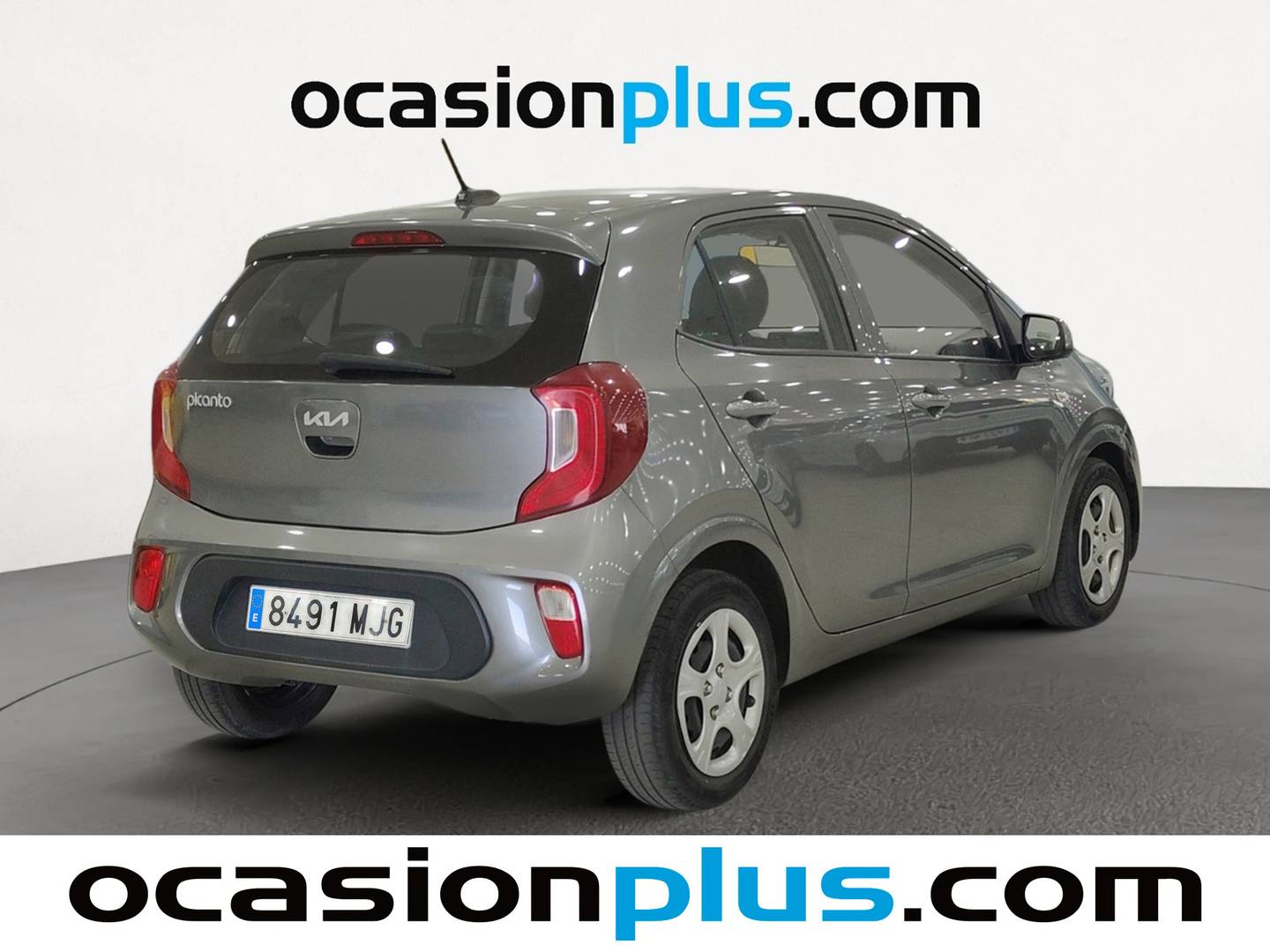 Foto KIA Picanto Kia Picanto 1.0 DPi Concept (67 CV)