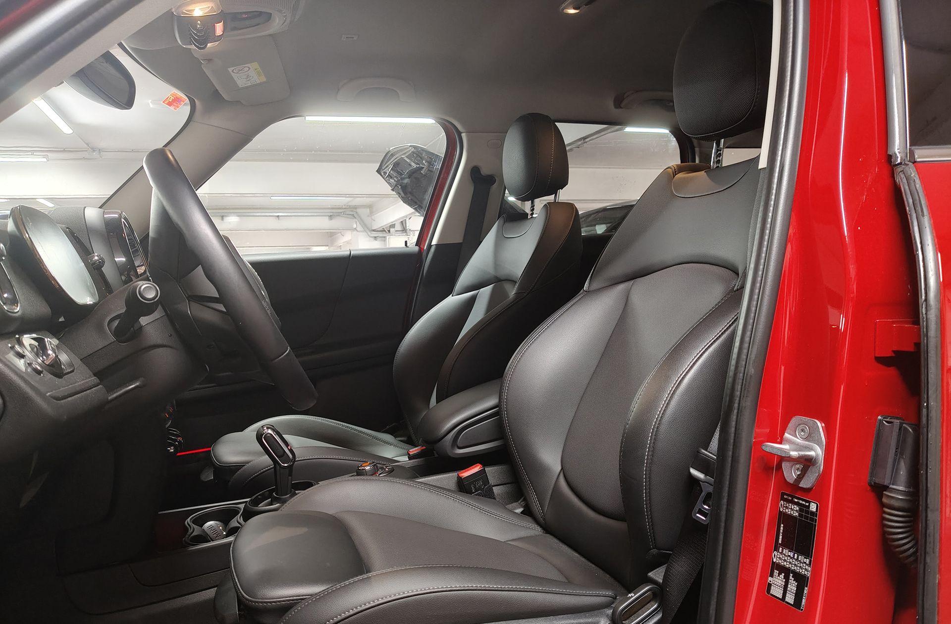 MINI Countryman Cooper D - foto 12
