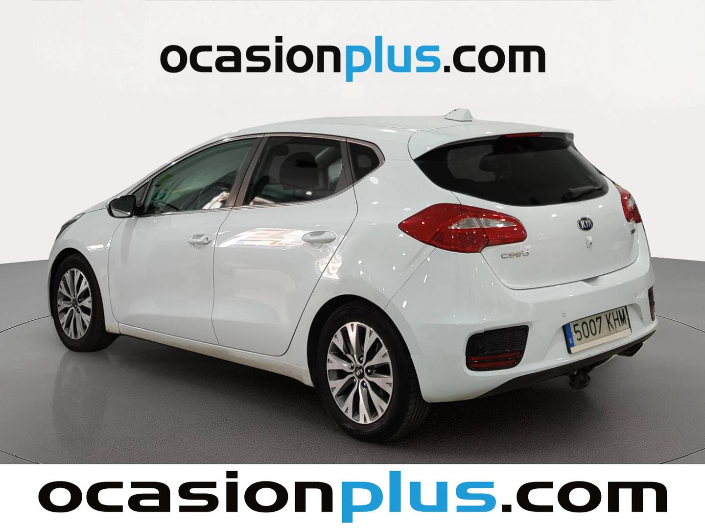 Foto trasera KIA Ceed KIA Ceed 1.0 T-GDi Eco-Dynamics x-Tech (100 CV) izquierda