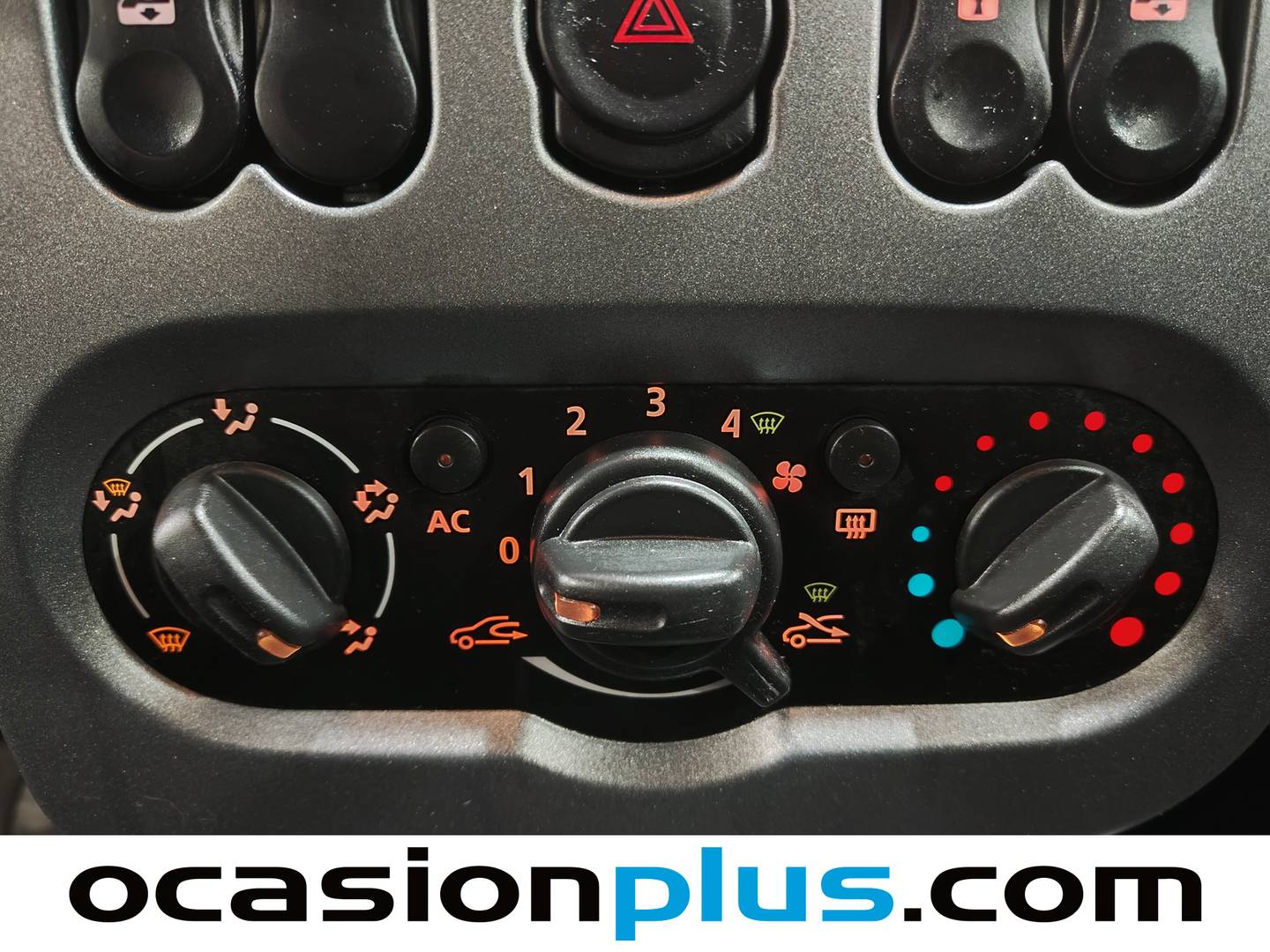 Equipamiento del Dacia Duster Dacia Duster Ambiance dCi (110 CV)