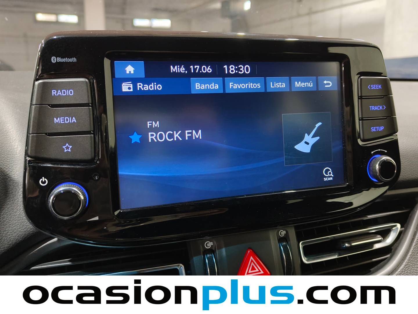 Hyundai i30 Hyundai i30 1.0 TGDI 48V N-Line (120 CV) km 0