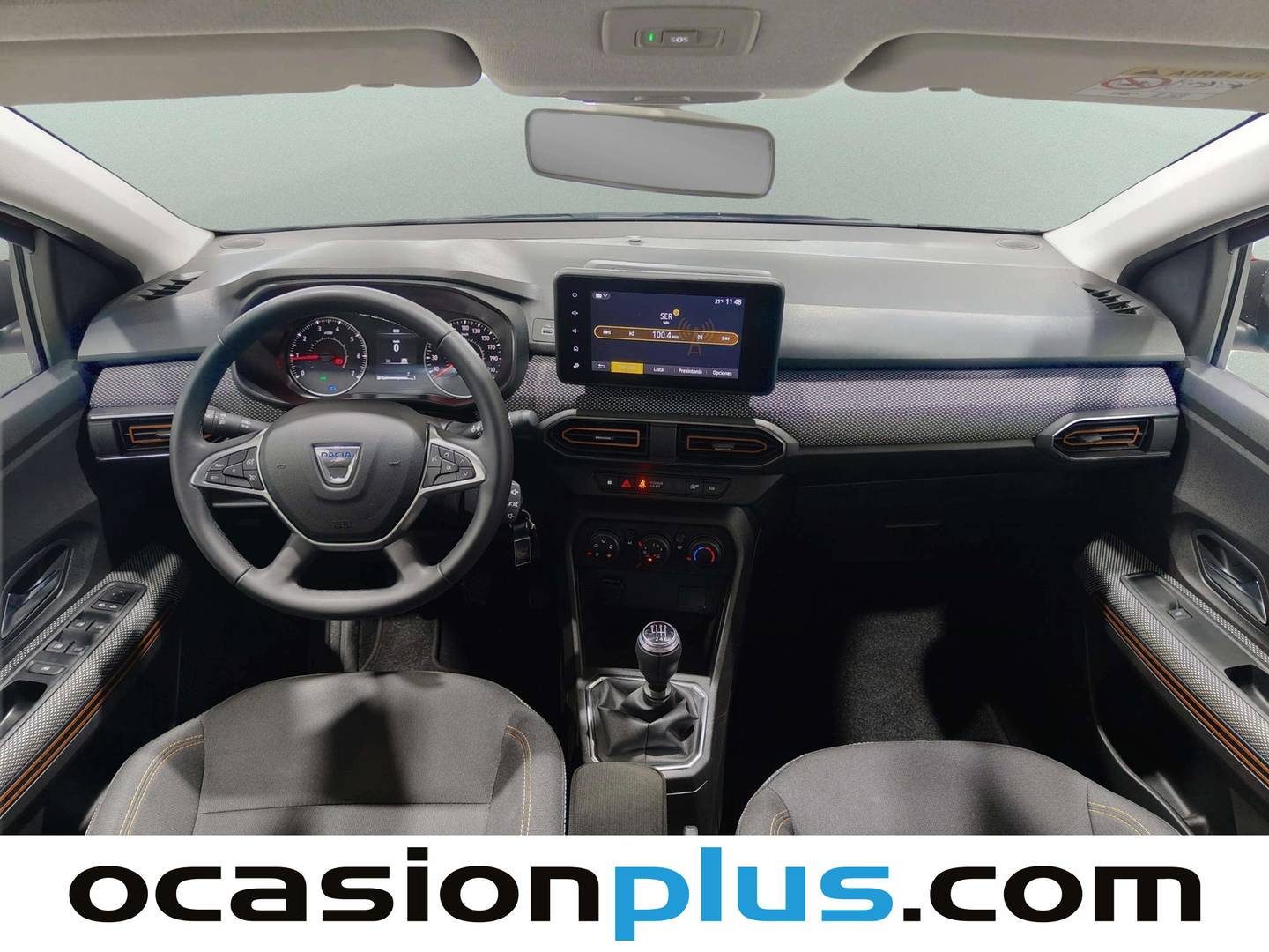 Dacia Sandero Dacia Sandero Stepway Comfort TCe (91 CV) de ocasión