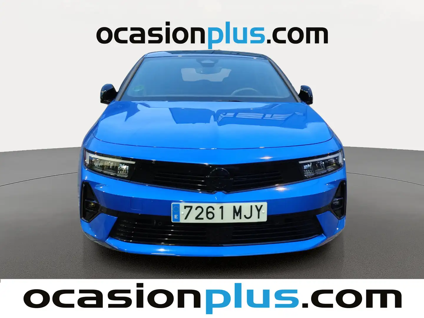 Foto Opel Astra Opel Astra 1.2 Turbo XHT GS Line (130 CV)