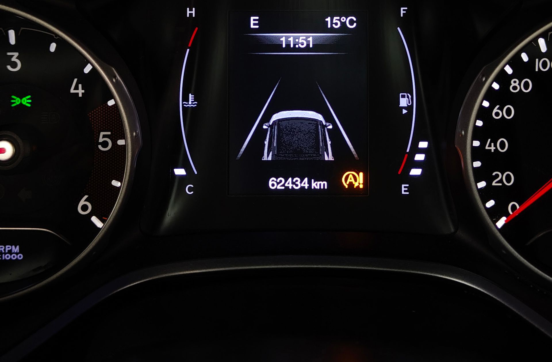 Jeep Compass 1.6 MultiJet Sport 4x2 - foto 9
