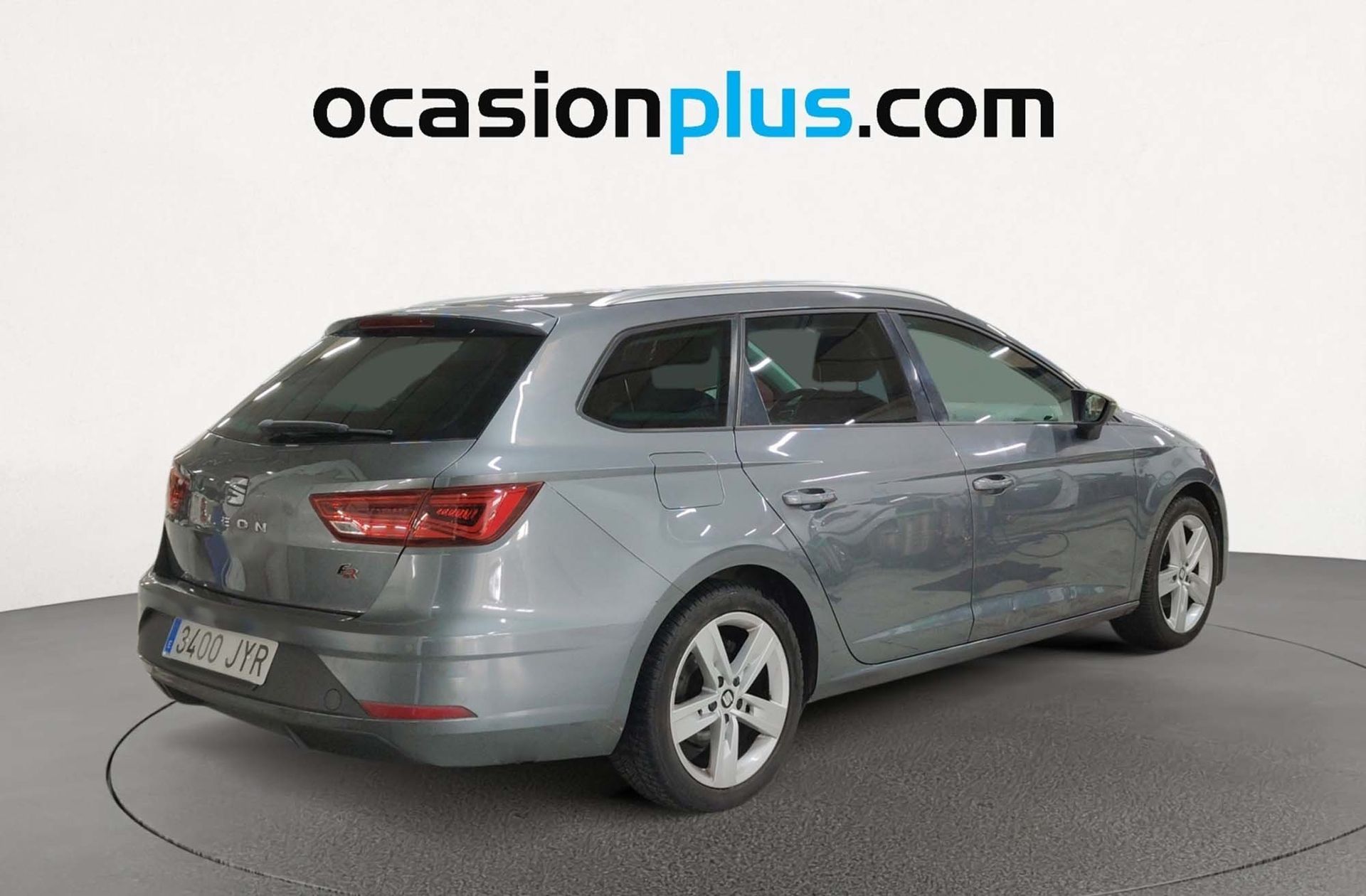 SEAT León ST 2.0 TDI FR - foto 3