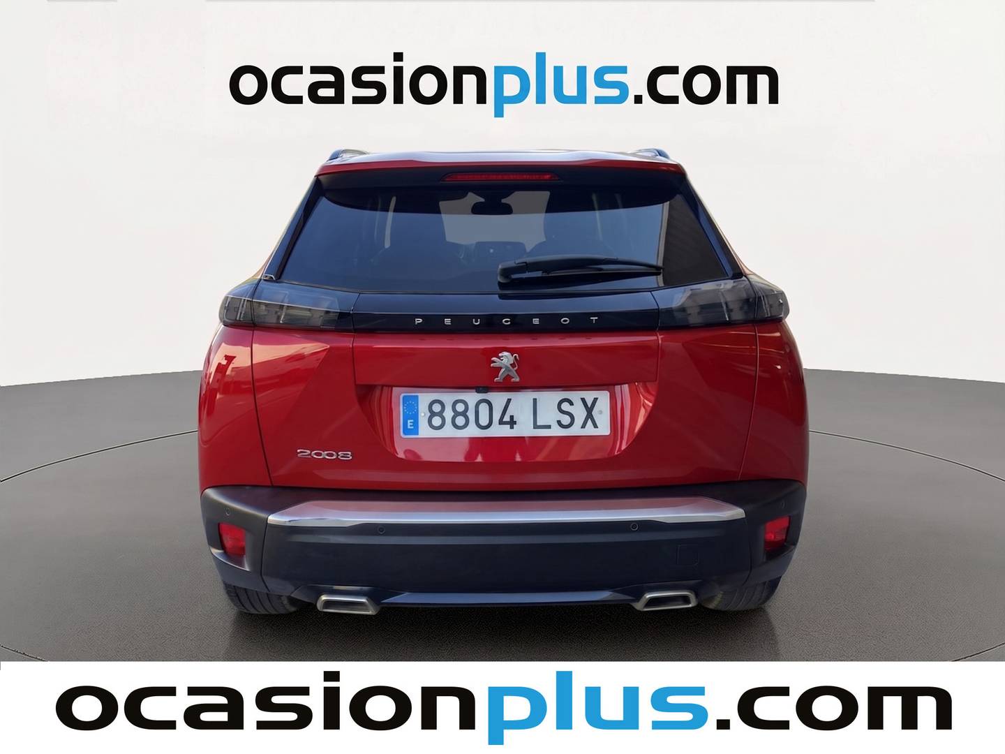 Peugeot 2008 Peugeot 2008 PureTech 130 S&S Allure Pack EAT8 (130 CV) al mejor precio