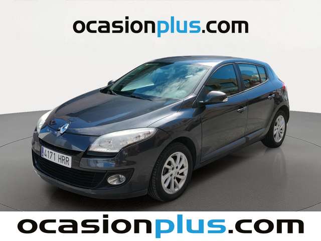 Renault Mégane Expression eco2 dCi (110 CV) de segunda mano