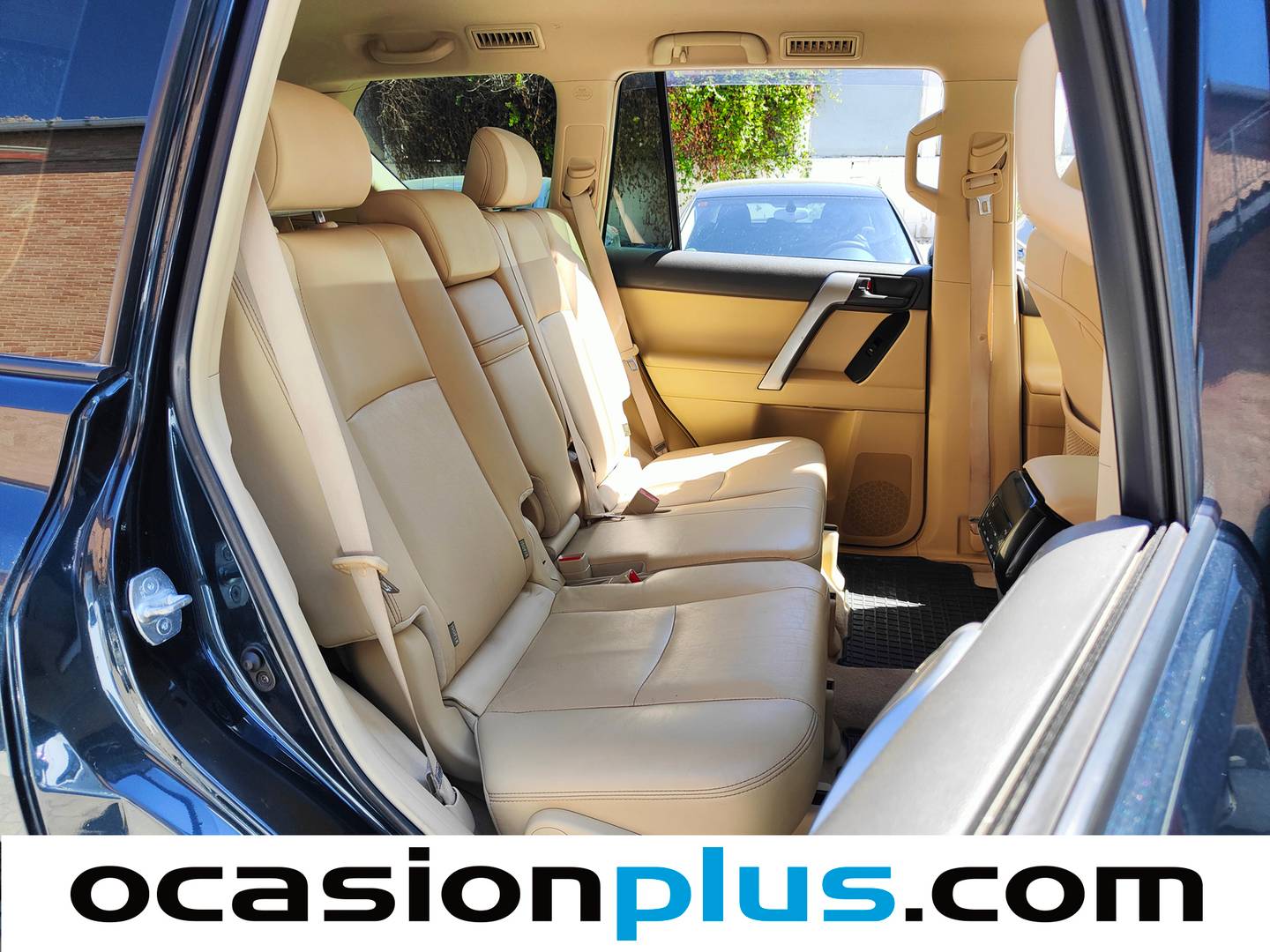 Toyota Land Cruiser Toyota Land Cruiser 2.8 D-4D VX Auto (177 CV) 7 Plazas diésel