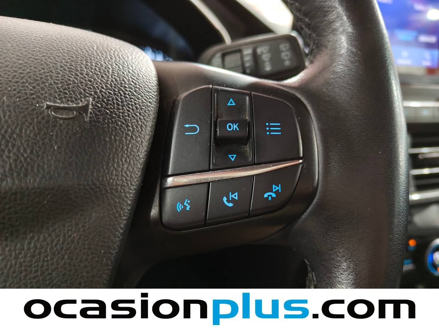 Ford Focus Ford Focus SportBreak 1.5 Ecoblue Active (120 CV) seminuevo