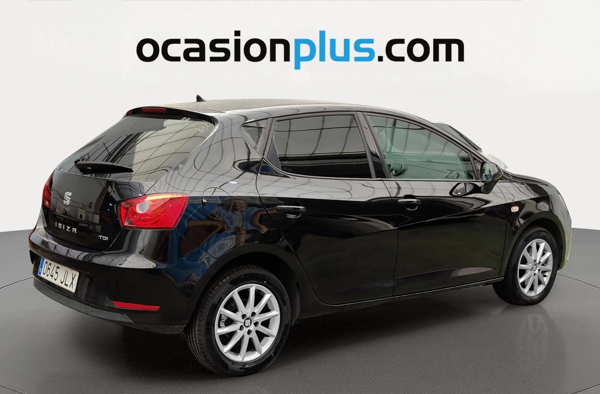SEAT Ibiza 1.4 TDI Style - foto 4