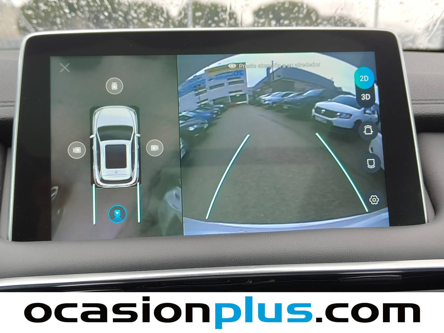 Foto MG HS MG HS 1.5 Turbo GDI Luxury DCT (162 CV)