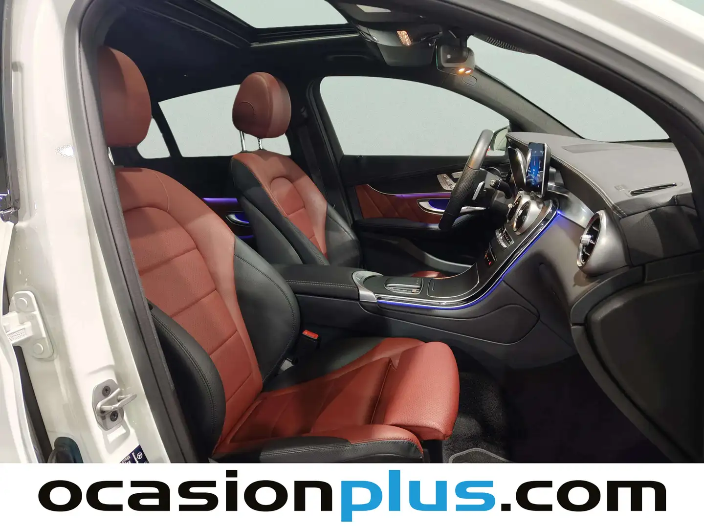 Foto Mercedes GLC Coupé Mercedes-Benz GLC Coupé Coupé 300 d 4Matic (245 CV)