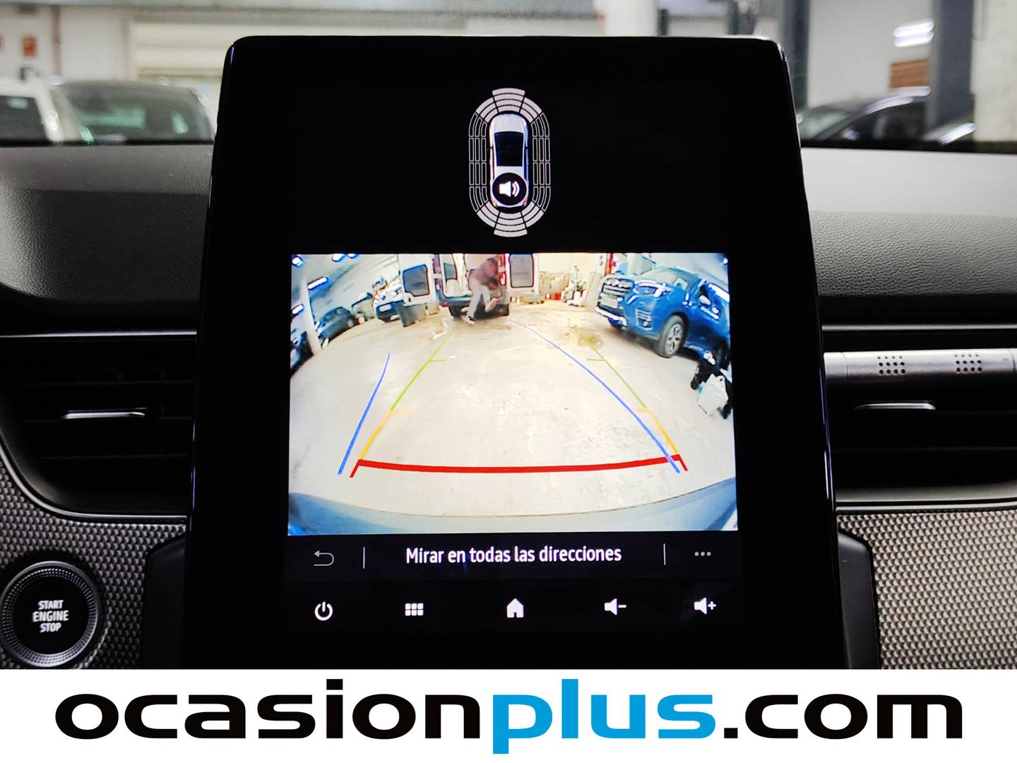 Extras del Renault Arkana Renault Arkana Techno TCe 140 Mild hybrid EDC (140 CV)