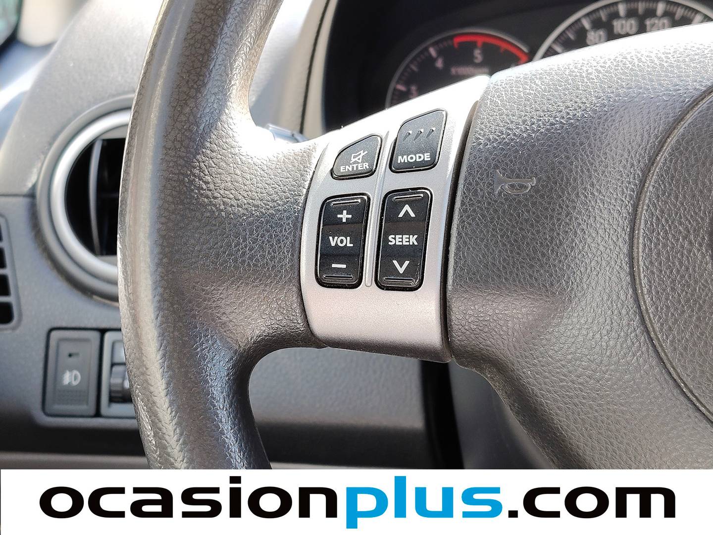 Extras del Suzuki SX4 Suzuki SX4 1.9 DDiS GL+ (120 CV)