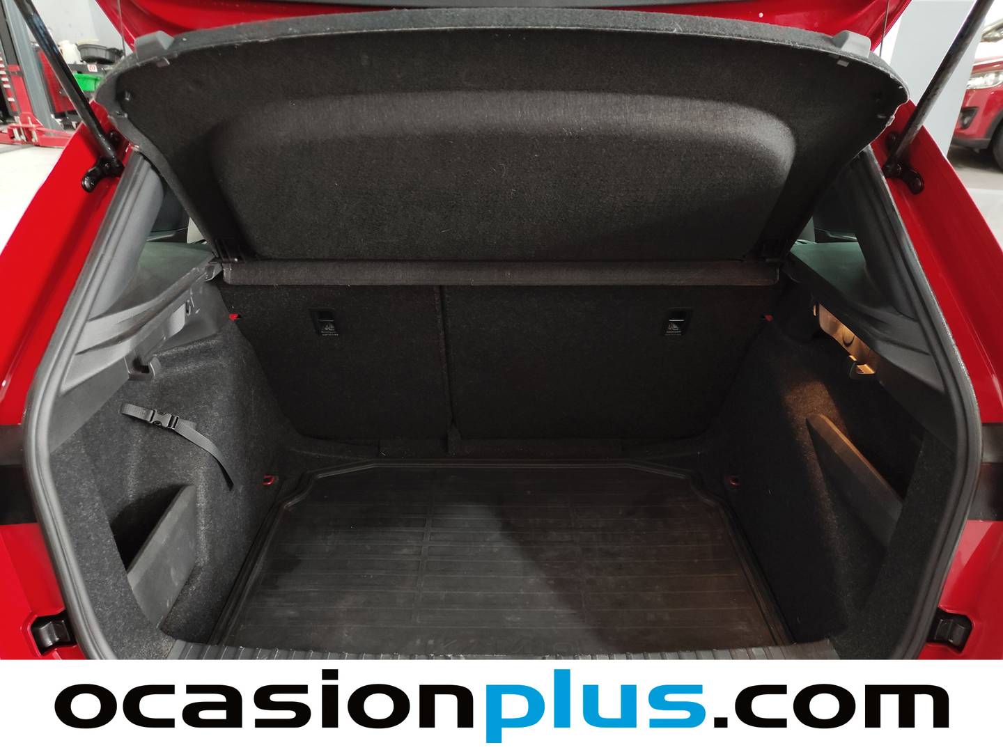 Fotos maletero Skoda Kamiq Skoda Kamiq 1.0 TSI Montecarlo DSG (110 CV)