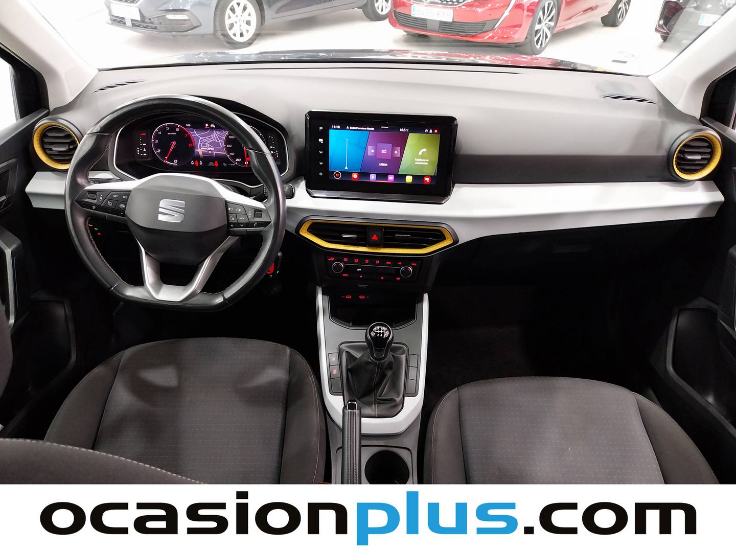 Seat Arona Seat Arona 1.0 TSI Style XL (110 CV) de ocasión