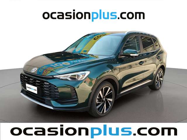 MG ZS 1.5 Hybrid+ Luxury (197 CV) de segunda mano