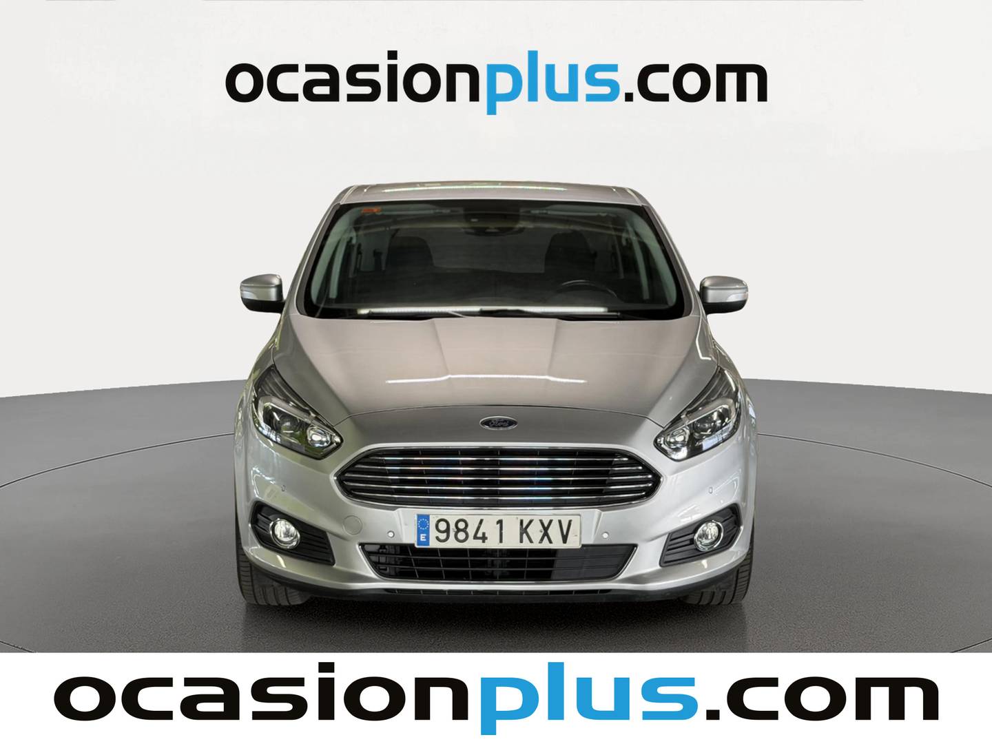 Ford S-MAX Ford S-Max 2.0 TDCI Panther Titanium Powershift (150 CV) 7 Plazas km 0
