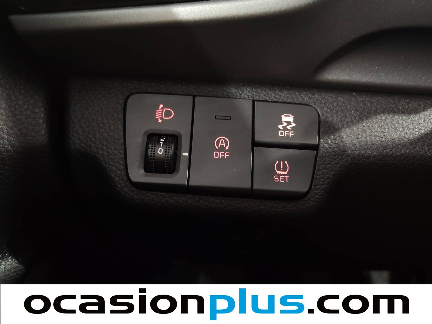 Accesorios del KIA Stonic KIA Stonic 1.2 DPi Drive (79 CV)
