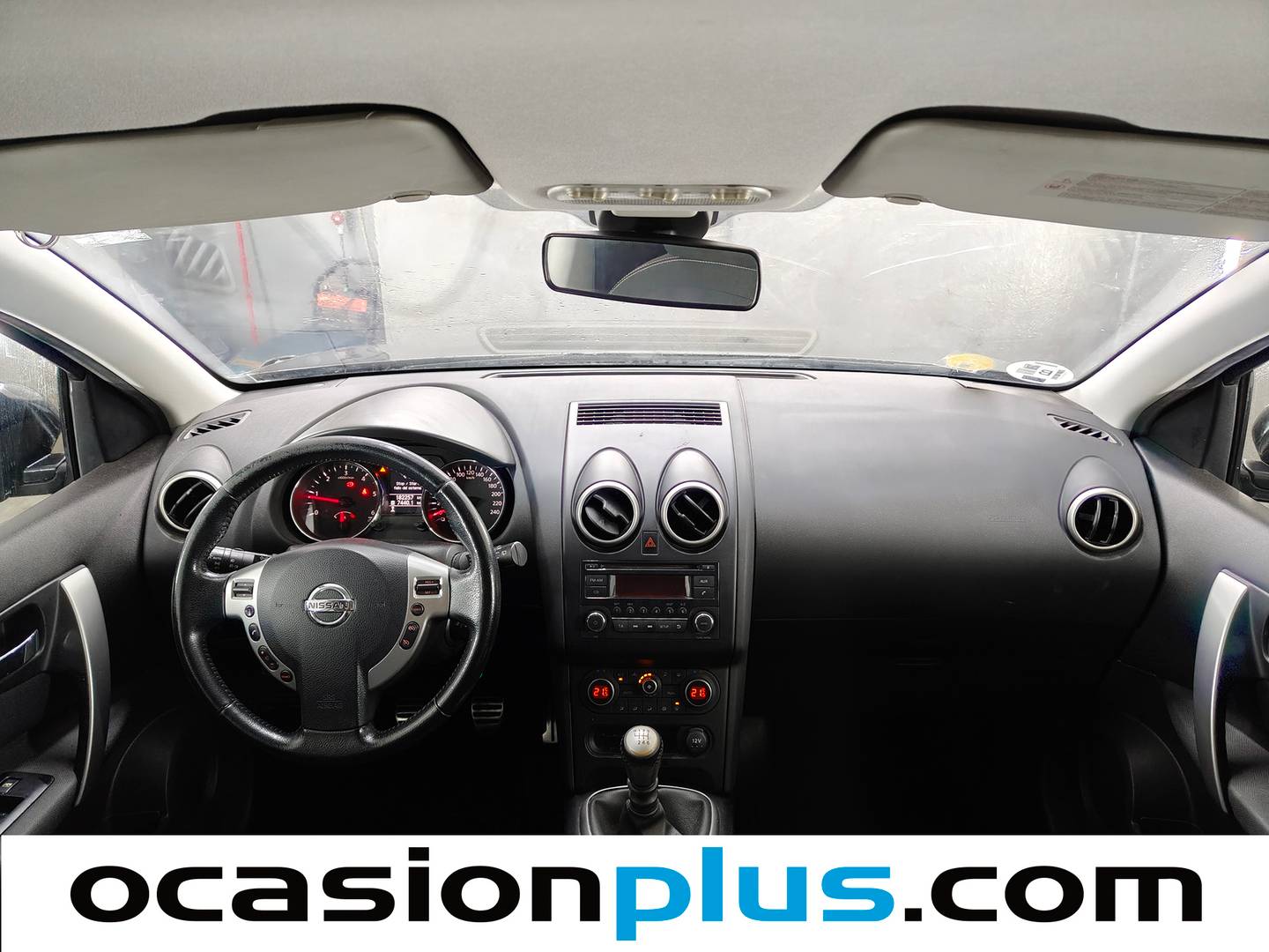 Nissan QASHQAI Nissan Qashqai dCi 130 Acenta 4x2 (130 CV) de ocasión
