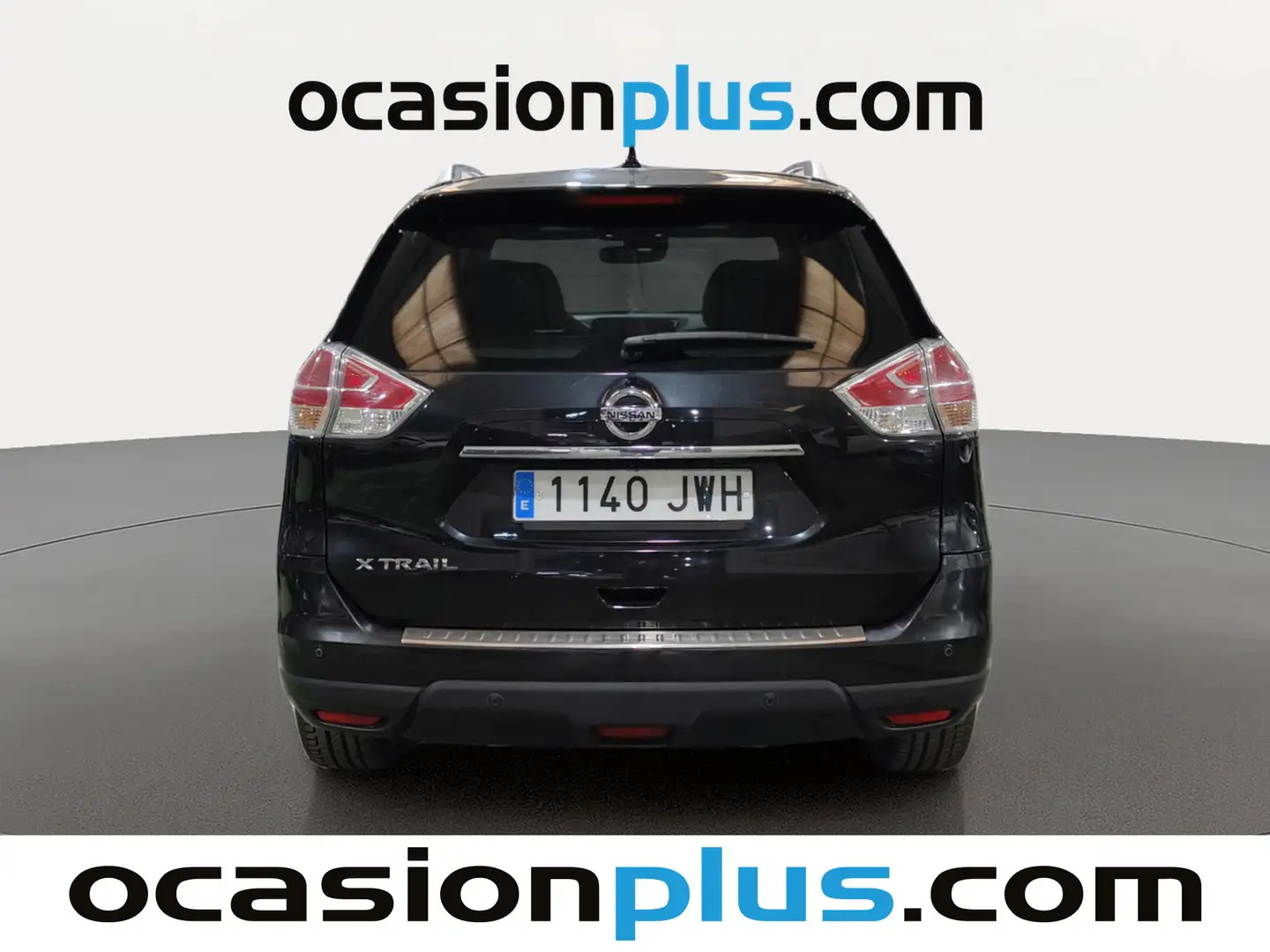 Foto Nissan X-TRAIL Nissan X-Trail 1.6 dCi N-Connecta XTronic (130 CV)