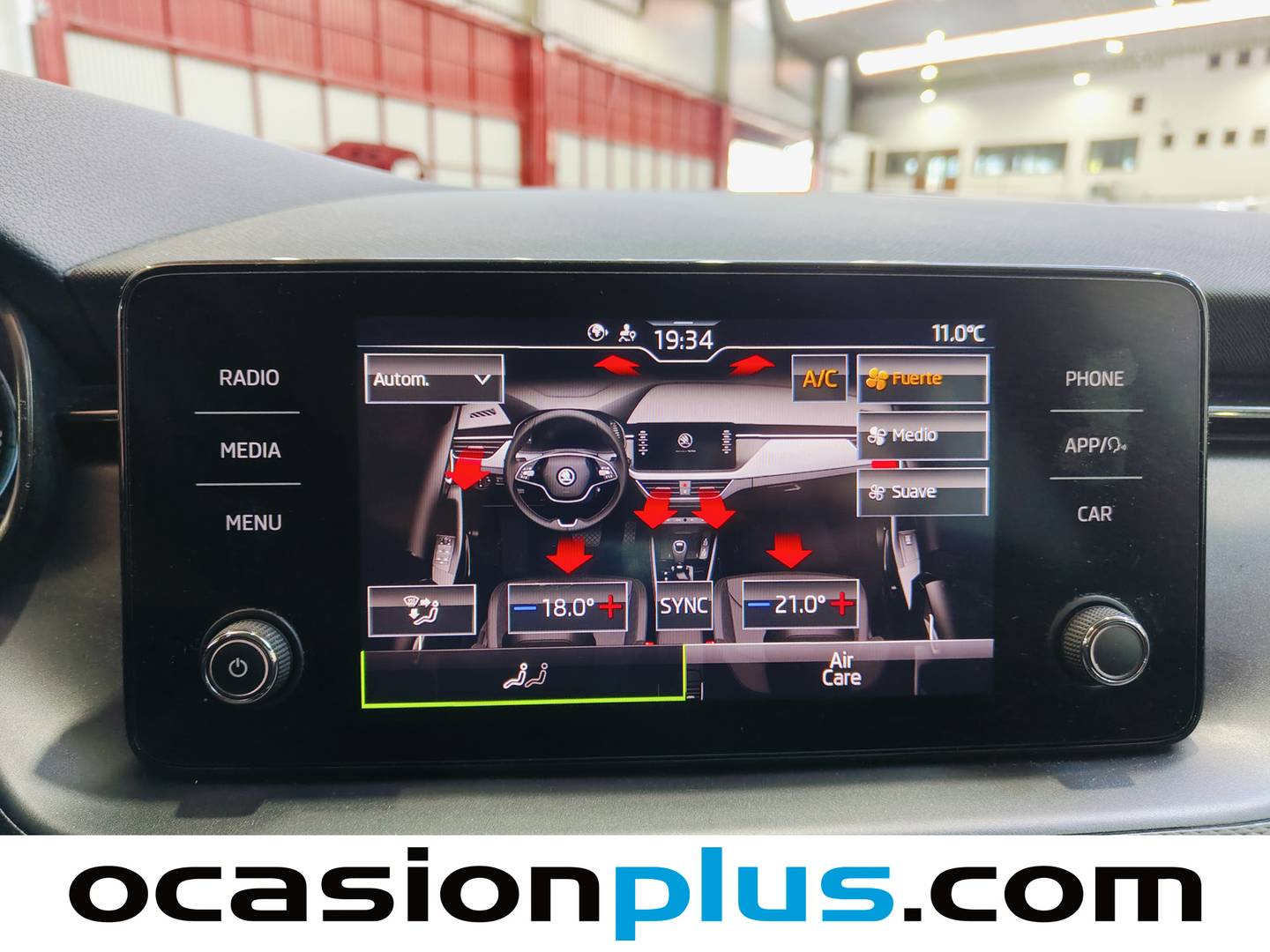 Skoda Scala Skoda Scala 1.0 TSI Emotion  (110 CV) 2022