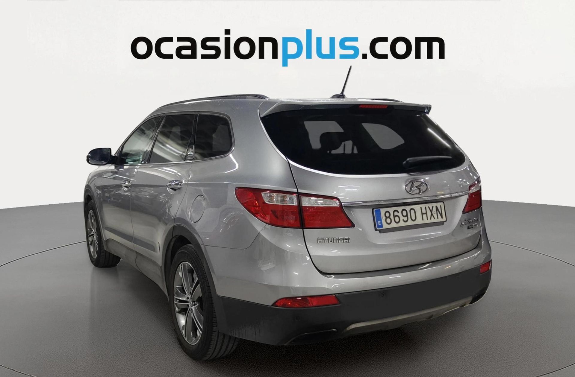 Hyundai Grand Santa Fe 2.2 CRDi Style 4x4 7 plazas - foto 3