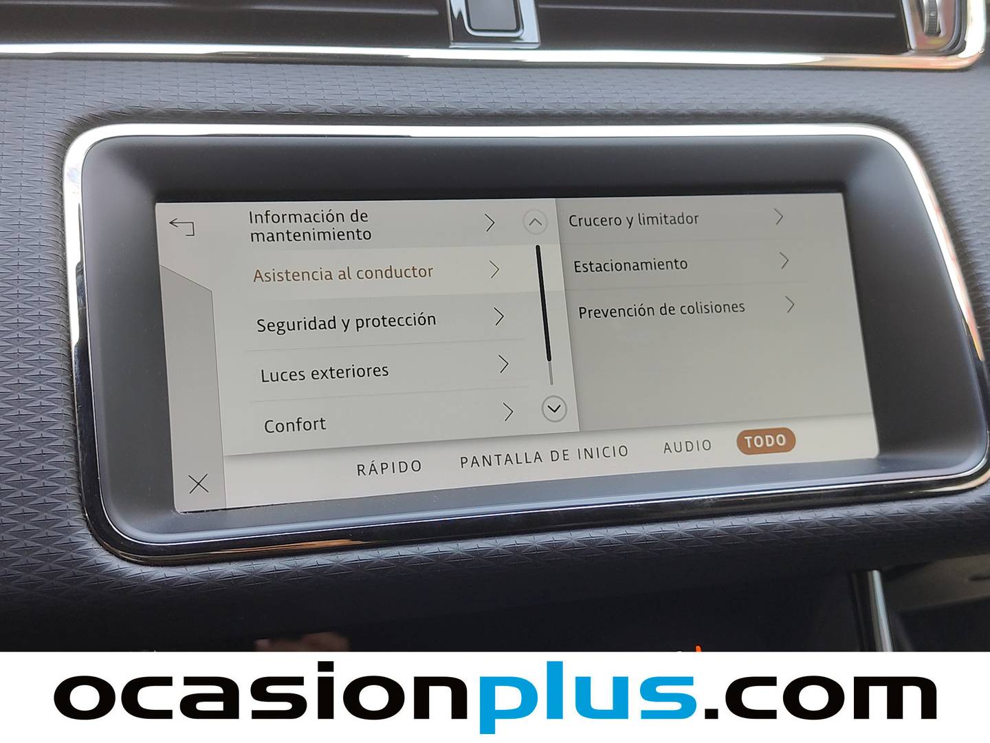 Paquetes del Land Rover Range Rover Evoque Land Rover Range Rover Evoque D163 MHEV R-Dynamic S 4WD Auto (163 CV)