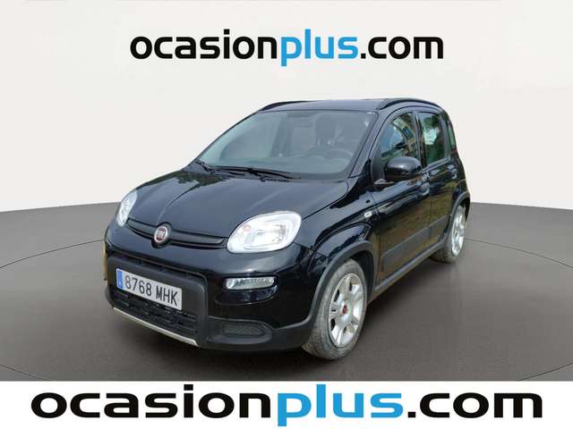 Fiat Panda 1.0 Hybrid GSE City Life (70 CV) de segunda mano