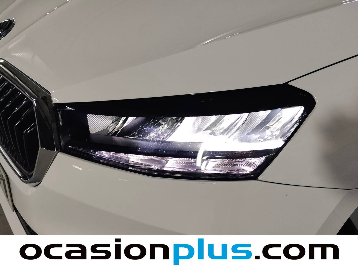 Acabados Skoda Fabia Skoda Fabia 1.0 TSI Selection (95 CV)