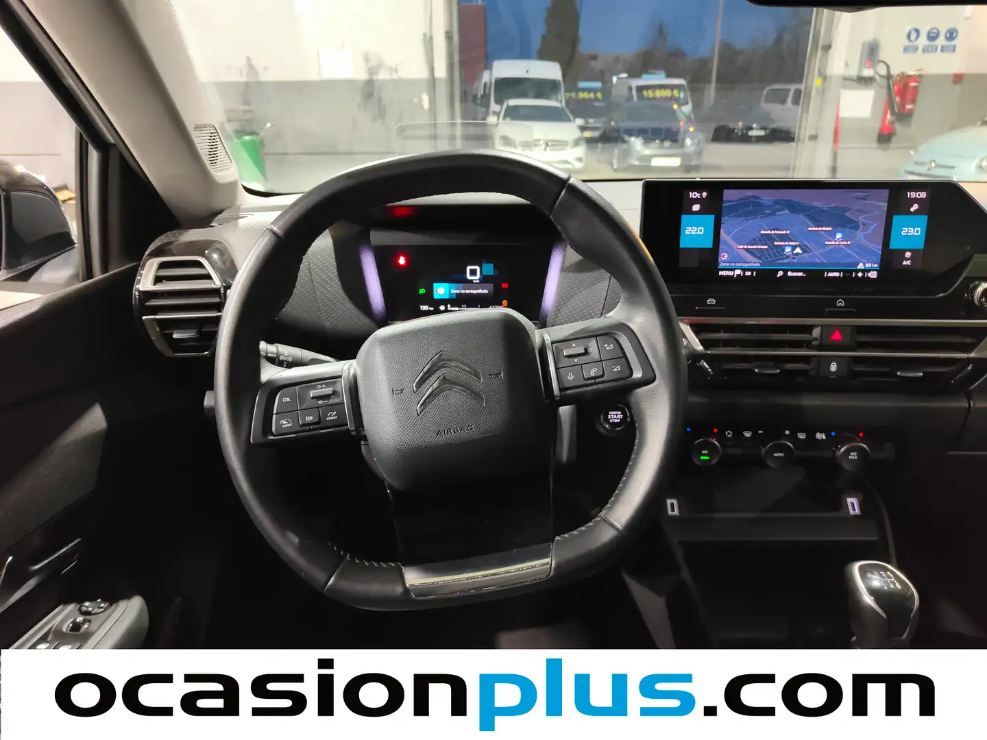 Foto Citroën C4 Citroen C4 PureTech 130 S&S 6v Feel Pack (130 CV)