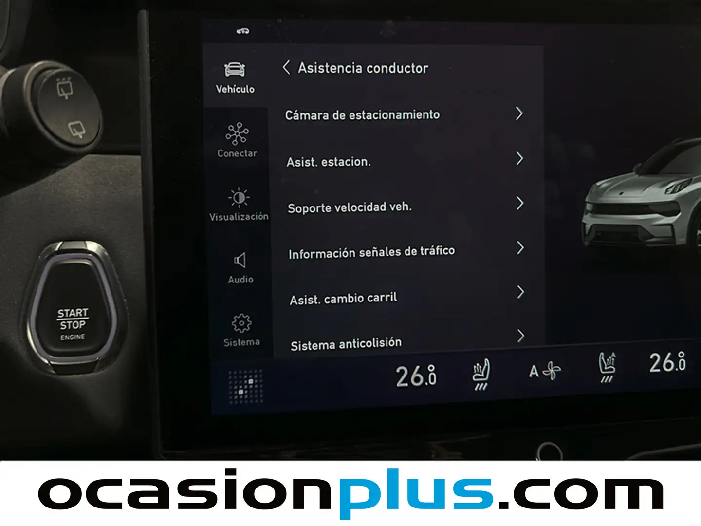 Foto Lynk & Co 01 Lynk & Co 01 1.5 PHEV 6.6kW (261 CV)