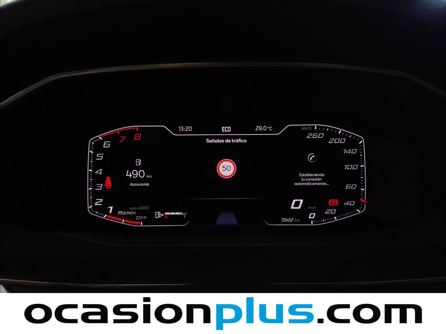 Seat León Seat León 1.5 TSI S&S FR Go L (150 CV) de segunda mano