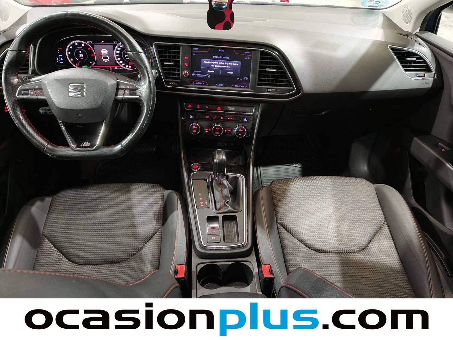 Seat León Seat León ST 2.0 EcoTSI S&S FR Edition Plus DSG (190 CV) seminuevo