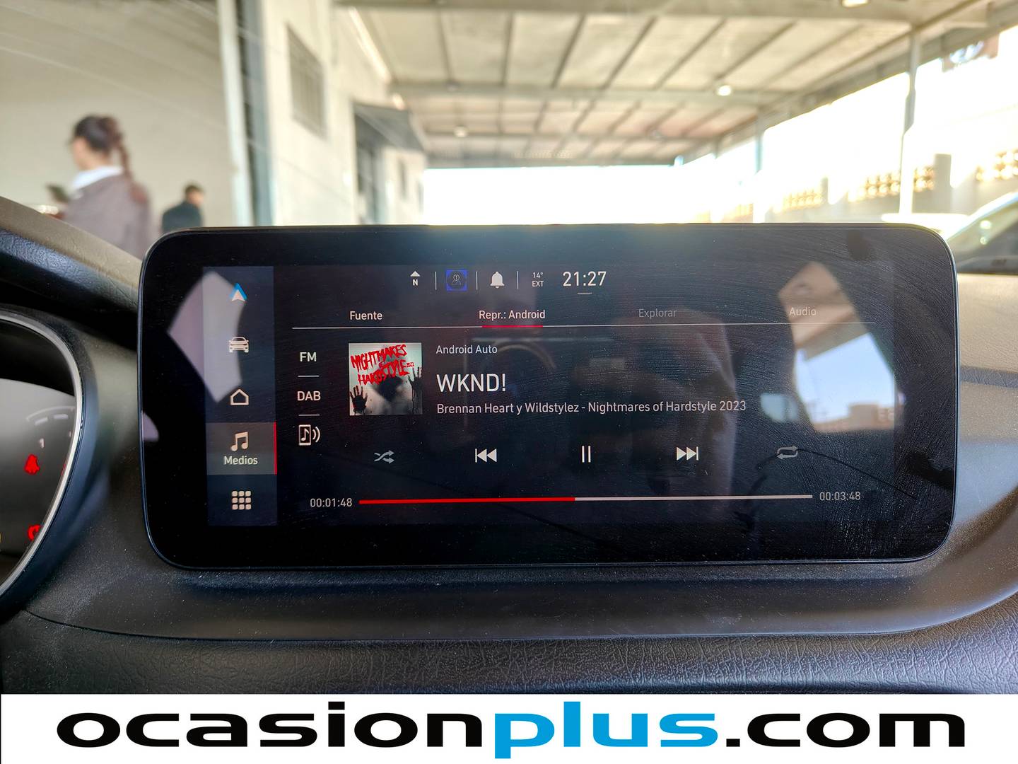 Fiat Tipo Fiat Tipo 1.5 Hybrid Red DCT (130 CV) híbrido