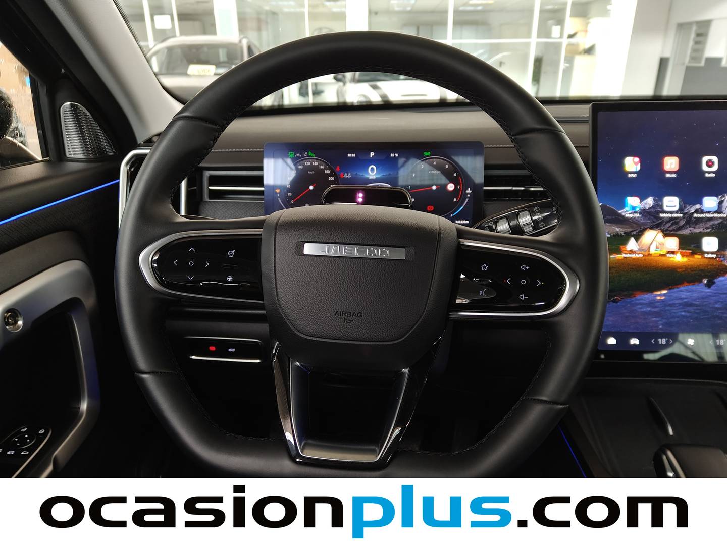 JAECOO 7 JAECOO 7 1.6 TGDI Select FWD (145 CV) automático