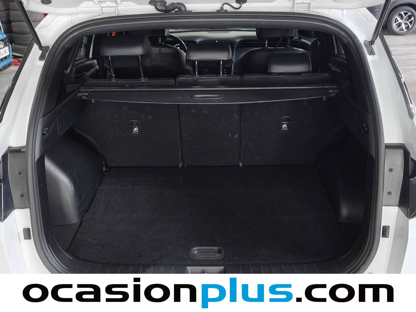 Foto Hyundai Tucson Hyundai Tucson 1.6 TGDI N-Line 30 Aniversario (150 CV)