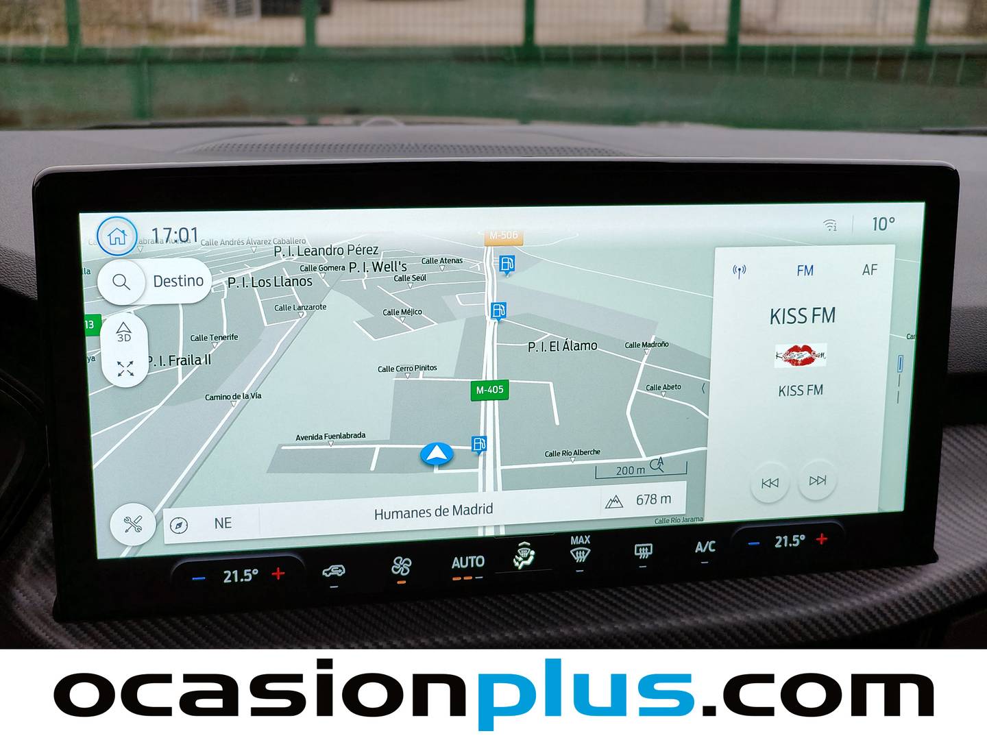 Foto Ford Kuga Ford Kuga 1.5T EcoBoost ST-Line 4x2 (150 CV)